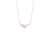 NJ-FPT0339 18 KT / Rose Gold