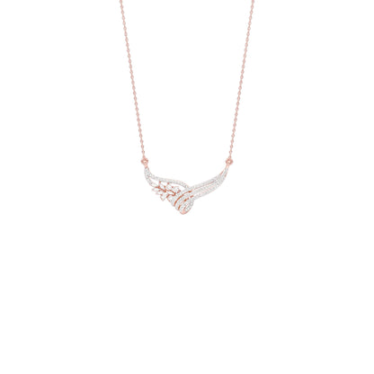 NJ-FPT0339 18 KT / Rose Gold