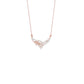 NJ-FPT0339 18 KT / Rose Gold