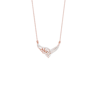 NJ-FPT0339 18 KT / Rose Gold