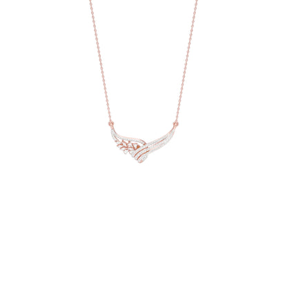 NJ-FPT0339 18 KT / Rose Gold