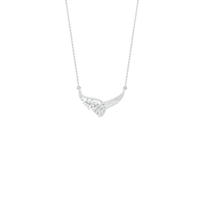 NJ-FPT0339 18 KT / White Gold