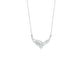 NJ-FPT0339 18 KT / White Gold