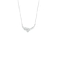 NJ-FPT0339 18 KT / White Gold