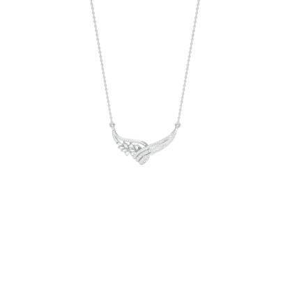 NJ-FPT0339 18 KT / White Gold