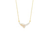 NJ-FPT0339 18 KT / Yellow Gold