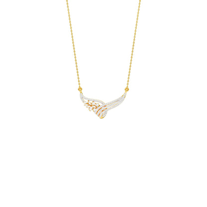 NJ-FPT0339 18 KT / Yellow Gold