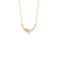 NJ-FPT0339 18 KT / Yellow Gold