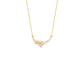 NJ-FPT0339 18 KT / Yellow Gold
