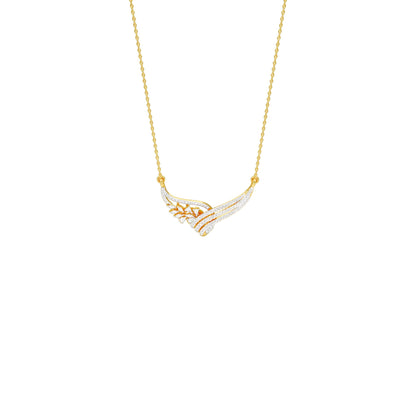 NJ-FPT0339 18 KT / Yellow Gold
