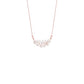 NJ-FPT0564 18 KT / Rose Gold