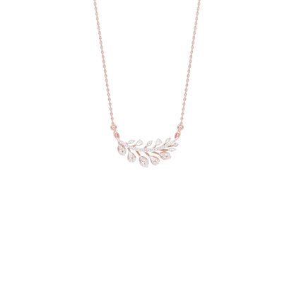 NJ-FPT0564 18 KT / Rose Gold