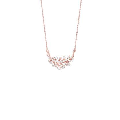 NJ-FPT0564 18 KT / Rose Gold