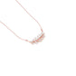 NJ-FPT0564 18 KT / Rose Gold