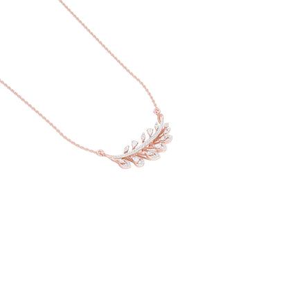 NJ-FPT0564 18 KT / Rose Gold