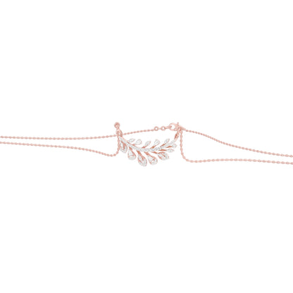 NJ-FPT0564 18 KT / Rose Gold