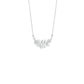 NJ-FPT0564 18 KT / White Gold
