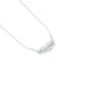 NJ-FPT0564 18 KT / White Gold