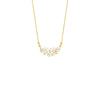 NJ-FPT0564 18 KT / Yellow Gold