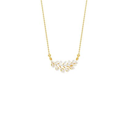 NJ-FPT0564 18 KT / Yellow Gold