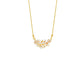 NJ-FPT0564 18 KT / Yellow Gold