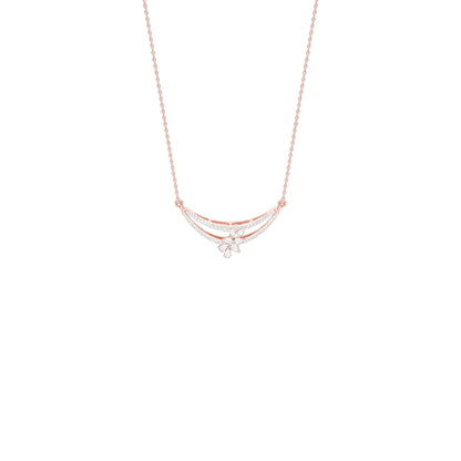 NJ-FPT0635 18 KT / Rose Gold