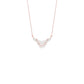 NJ-FPT0804 18 KT / Rose Gold