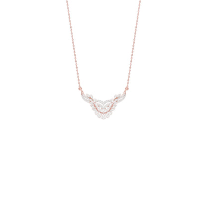 NJ-FPT0804 18 KT / Rose Gold