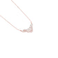 NJ-FPT0804 18 KT / Rose Gold