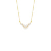 NJ-FPT0804 18 KT / Yellow Gold