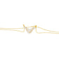 NJ-FPT0804 18 KT / Yellow Gold