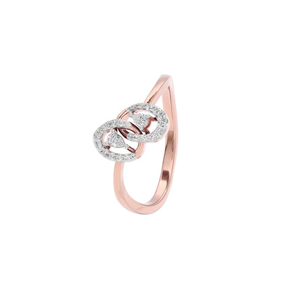 The Liason Diamond Ring