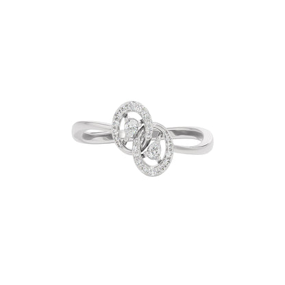 The Liason Diamond Ring