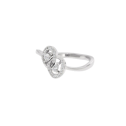The Liason Diamond Ring