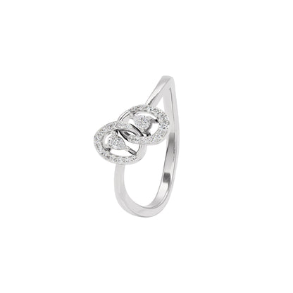 The Liason Diamond Ring