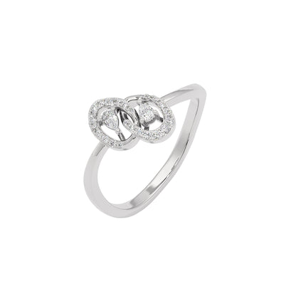 The Liason Diamond Ring