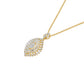 NJ-FSP0698 18 KT / Yellow Gold