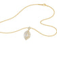 NJ-FSP0698 18 KT / Yellow Gold