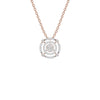 NJ-FSP0749 18 KT / Rose Gold