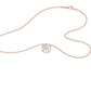 NJ-FSP0749 18 KT / Rose Gold