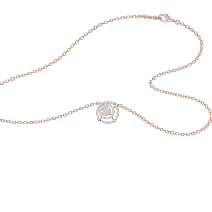 NJ-FSP0749 18 KT / Rose Gold
