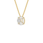 NJ-FSP0749 18 KT / Yellow Gold
