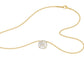 NJ-FSP0749 18 KT / Yellow Gold