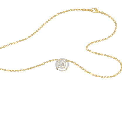 NJ-FSP0749 18 KT / Yellow Gold