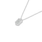 NJ-FSP0750 18 KT / White Gold