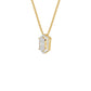 NJ-FSP0750 18 KT / Yellow Gold