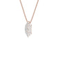 NJ-FSP0758 18 KT / Rose Gold