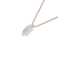 NJ-FSP0758 18 KT / Rose Gold