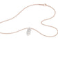 NJ-FSP0758 18 KT / Rose Gold