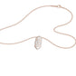 NJ-FSP0794 18 KT / Rose Gold